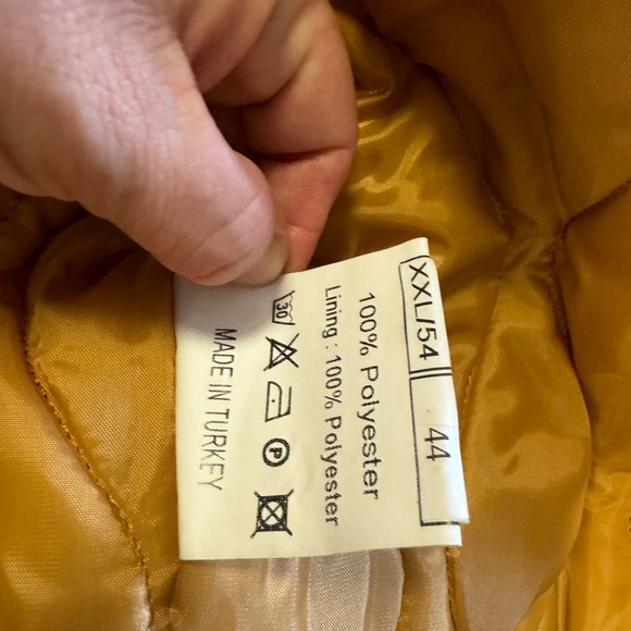 Giorgio di Mare XXL Men’s Jacket - Picture 4 of 5